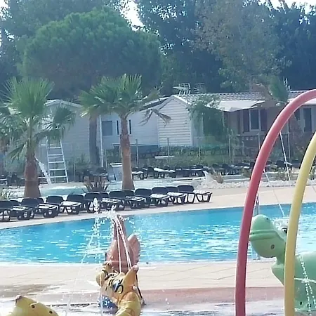 Mobil L'etourneau Valras-Plage