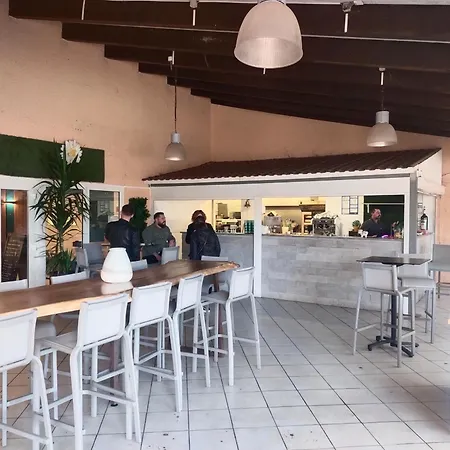 Campeggio Mobil L'etourneau *