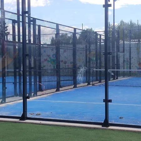 Mobil L'etourneau Campeggio