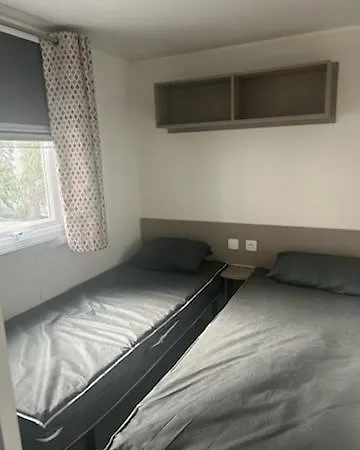 Mobil L'etourneau Campeggio *