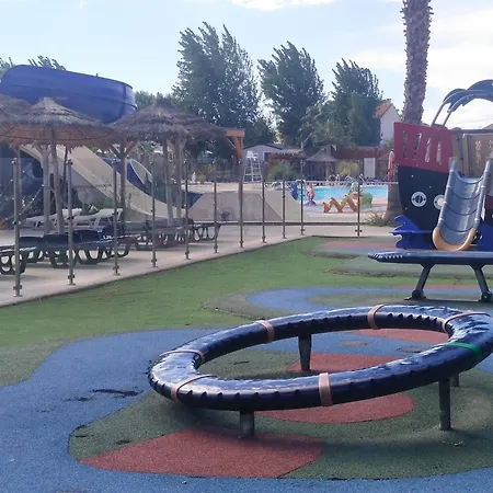 Campsite Mobil L'etourneau