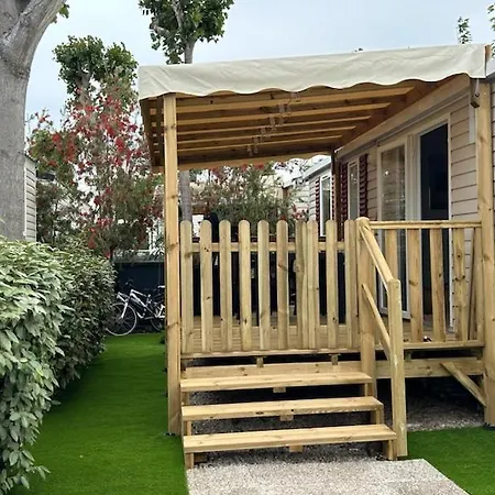 Campsite Mobil L'etourneau *