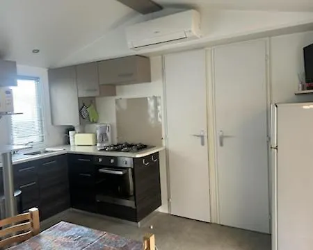 Mobil L'etourneau Campingplatz *